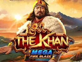 เมกะไฟร์เบลซ_ เดอะข่าน game icon