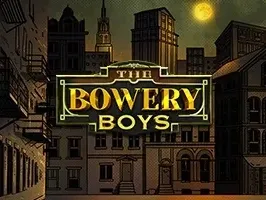 The Bowery Boys icon